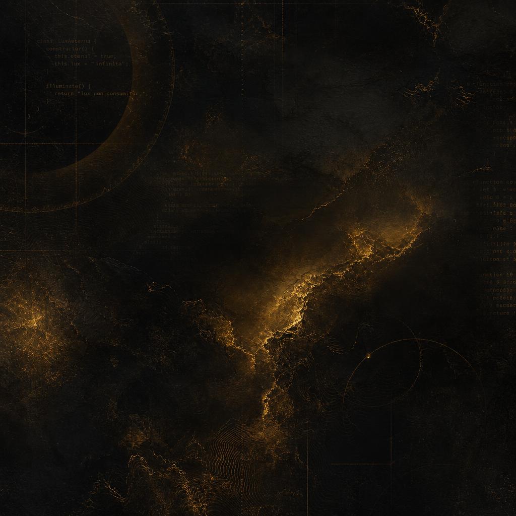 Abstract dark background